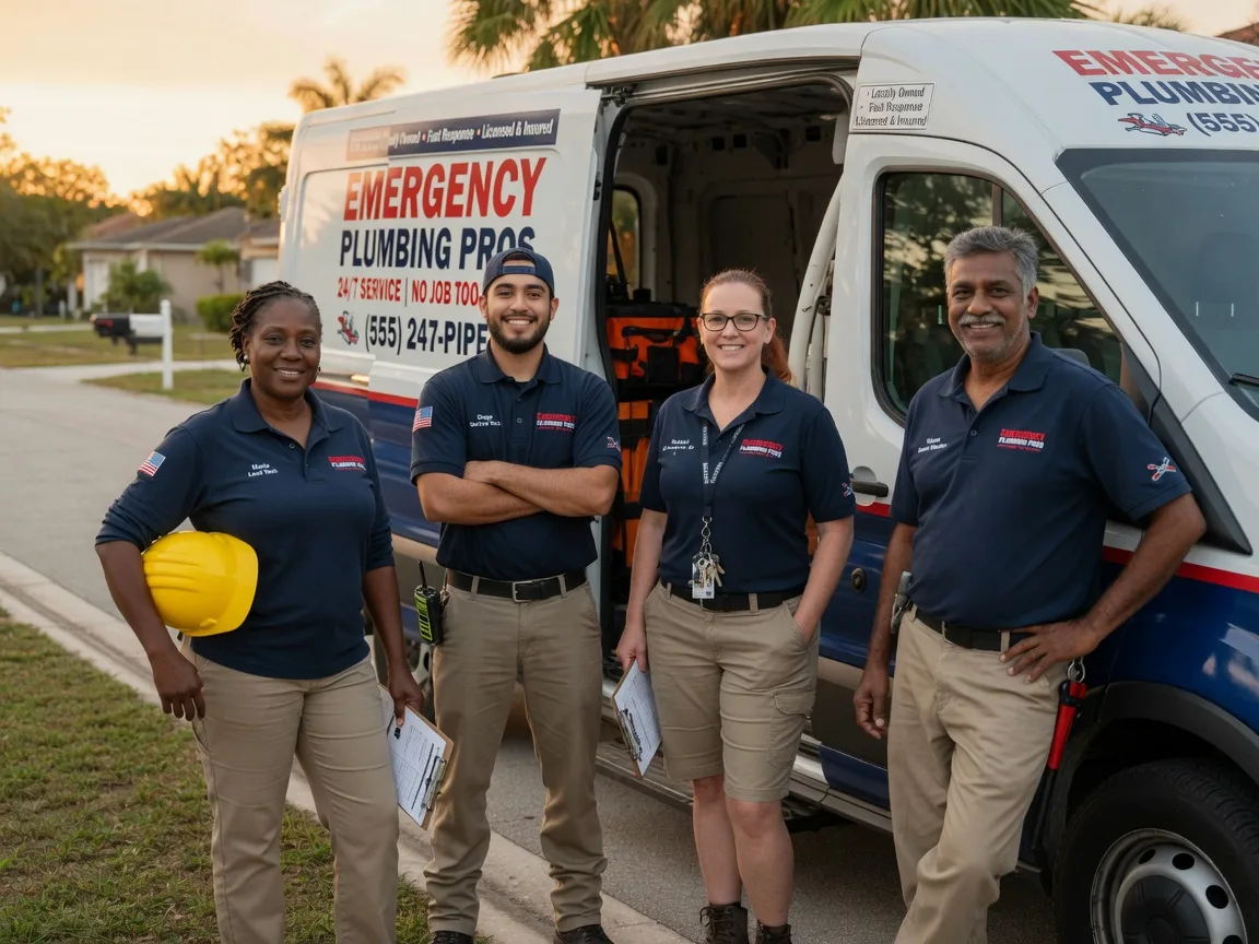 Emergency Plumber company in Seatac, WA